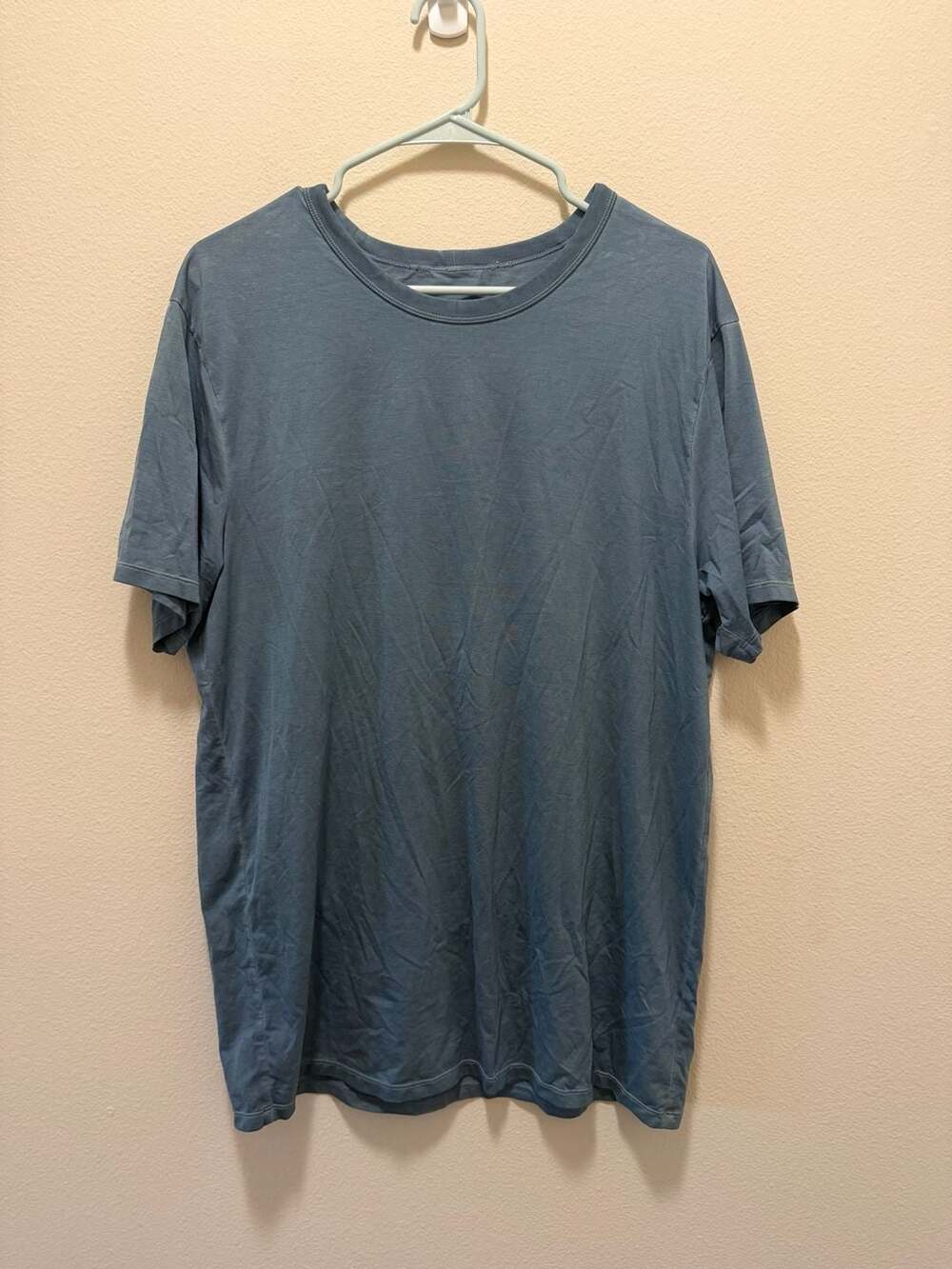 Lululemon Everyday Cotton-Blend Classic T-Shirt